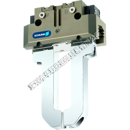 SCHUNK平行夾爪PGN-plus 40-AS-EX通用ATEX型二指平行夾爪，帶多齒導軌，因此具有較大的抓取力和最大的力矩，氣動方式啟動夾爪，采用表面輸電的楔齒工作原理，可用于多塵環(huán)境的特殊型號。