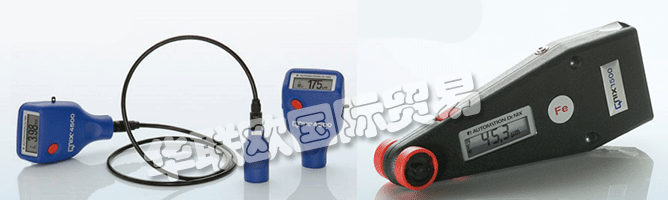 涂層測厚儀如QNIX1500和QNIX4500已經(jīng)在世界范圍內(nèi)設置的標準。