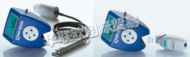 　　QNIX是用于非破壞性涂層厚度測量的手持式測量儀的領先制造商。他們的儀表和測量系統(tǒng)易于使用(無校準)，精確，可靠和堅固 - 并在德國制造。