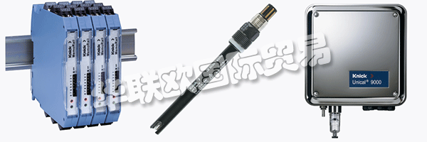 KNICK的隔離放大器，傳感器，配件和分析測量系統都經過精心設計。這有利于他們的客戶和他們的客戶。