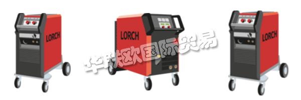 LORCH焊接設備的來源，真正聰明且技術嫻熟的人稱為“K?psele”。