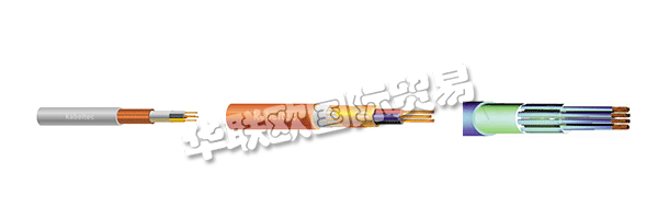 在他們的拖鏈測試設施中，KABELTEC模擬多達500萬次循環。