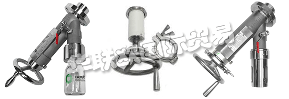 FAMAT SA成立于1974年,通過了ISO 9001-2008認(rèn)證。其程序保證了符合大多數(shù)行業(yè)標(biāo)準(zhǔn)的最佳服務(wù)合規(guī)性和按時交付。他們目前在歐洲,中東,亞洲和美洲的大多數(shù)主要國家設(shè)有辦事處,分銷商或代理商。主要產(chǎn)品包括:取樣閥,蝶閥,閥門執(zhí)行等等,他們提供全方位的服務(wù),專門用于過程工程的所有閥門應(yīng)用。