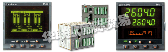 施耐德電氣的EUROTHERM是一家全球性的儀表，系統(tǒng)和服務制造商，