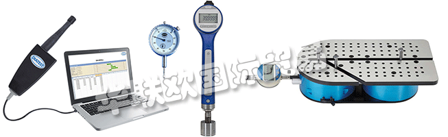 由于DIATEST公司的高度垂直整合，大多數(shù)生產技術已經在內部使用。