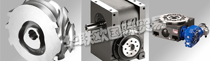 CAM和機器,COLOMBO FILIPPETTI從1950年開始為客戶開發凸輪解決方案,