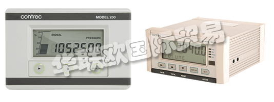 CONTREC很自豪能夠成為工藝和石油儀器的基準。