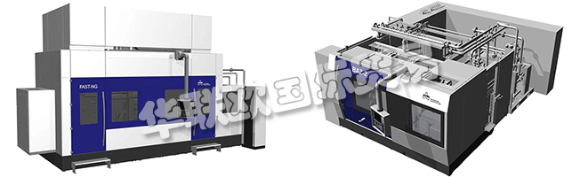 ALFING公司有一個(gè)單獨(dú)的原型區(qū)域，