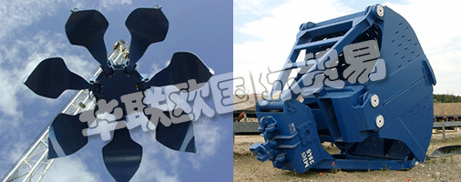 MRS-Greifer還經營著一個巨大的倉庫，大多數常見零件都有庫存。