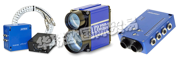 ASTECH計劃將非接觸式測量技術的優勢與帶葉輪的傳統編碼器的優勢結合起來。