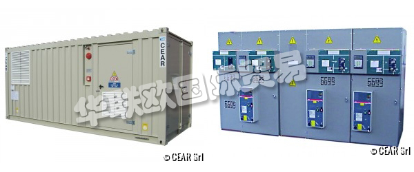 CEAR在市場上脫穎而出，能夠提供量身定制的解決方案，完整的電氣和電子儀器“交鑰匙”解決方案，這是他們技術(shù)人員在現(xiàn)場獲得的專業(yè)知識(shí)的結(jié)果，關(guān)注客戶需求和工廠復(fù)雜性。
