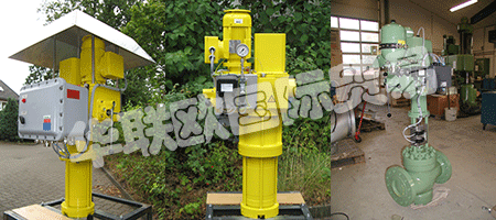 離開AUTRONIC HYDROTECHNIK公司的所有產(chǎn)品都受到產(chǎn)品特定的質(zhì)量控制。