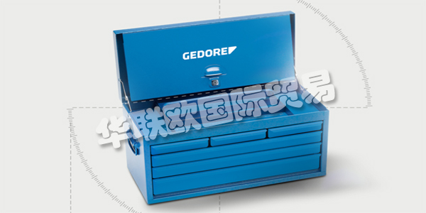 GEDORE總部位于德國雷姆沙伊德，在全球70多個國家設有代表處。其約2300名員工在巴西，英國，奧地利和南非的六個德國工廠和生產工廠生產工具。