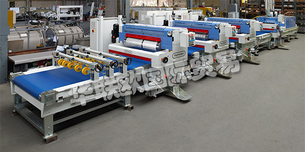 HYMMEN自1892年以來代表著高質(zhì)量和創(chuàng)新的機(jī)器和工廠建設(shè),精確地滿足了客戶的要求。Hymmen總部位于比勒費(fèi)爾德。這就是概念和技術(shù)的出現(xiàn),使工業(yè)生產(chǎn)過程在全世界變得更加有效。