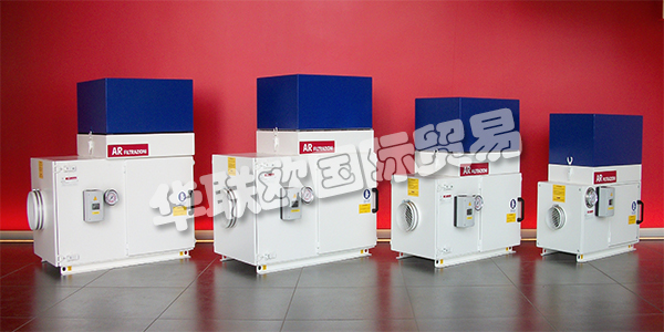 AR FILTRAZIONI總部和工廠位于貝加莫(距離米蘭50公里)，擁有5500平方米的房產，擁有25名員工，營業額不斷增長，在前20年的活動中增加，年均增長率為10%，其中目前在意大利經典機床附件制造商中排名第17位。