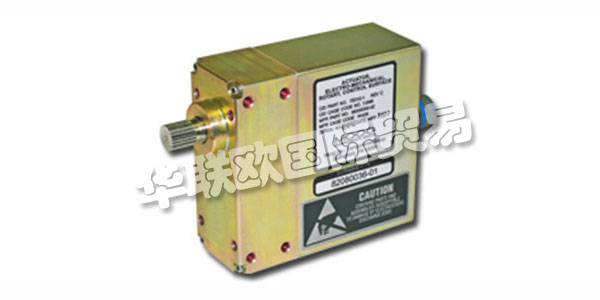 MOOG旋轉(zhuǎn)執(zhí)行器：863型旋轉(zhuǎn)伺服執(zhí)行器。采用無刷直流電機(jī)作為他們設(shè)計(jì)中的原動機(jī)。可用的電機(jī)技術(shù)包括使用釹磁鐵。863型伺服系統(tǒng)用于幾種無人機(jī)和航空航天程序的表面定位，油門控制和其他實(shí)用功能。這些執(zhí)行器設(shè)計(jì)使其能在極端環(huán)境條件下運(yùn)行，以被選擇用于支持新的開發(fā)計(jì)劃以及計(jì)劃要求。