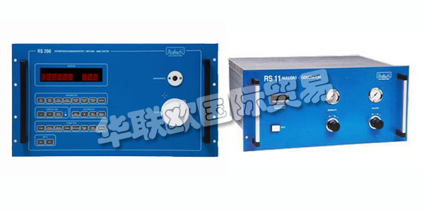 德國RATFISCH主要產品：RATFISCH分析儀、發生器等。RATFISCH成立于1968年，是使用火焰離子化檢測器(FID)連續進行氣體總烴測量領域的先驅之一。