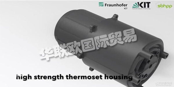 如果以后使用上塑料外殼電機，只要保證散熱的前提下，那么他的重量下降是個明顯優(yōu)勢了