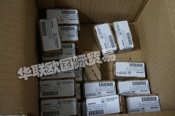 ROEMHELD液壓缸B 1.554-液壓和氣動執行機構