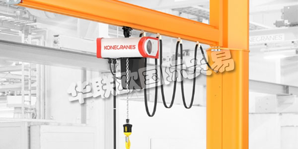 芬蘭科尼KONECRANES公司主要供應(yīng):KONECRANES起重機,KONECRANES電動葫蘆,叉車,堆垛機等產(chǎn)品。