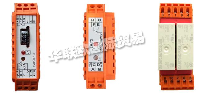 德國BONTRONIC公司的產(chǎn)品主要有：BONTRONIC電源、相序繼電器、電源、繼電器、模塊、控制單元、時(shí)間繼電器、監(jiān)控單元、可控電位器、制動(dòng)器電源、直流開關(guān)。