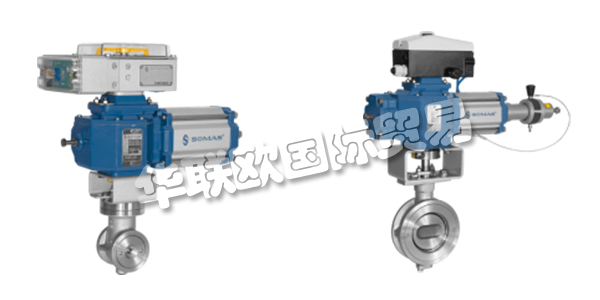 瑞典SOMAS公司主要供應：索瑪斯閥門,瑞典SOMAS執行器，控制閥，截止閥，手柄，螺桿等產品。