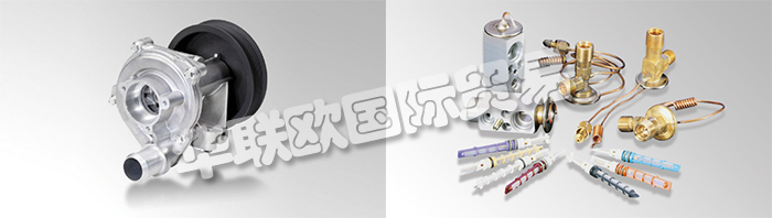 德國BEHR公司的產品有：德國BEHR冷卻器、BEHR風扇、冷卻液散熱器、膨脹水箱、VISCO風扇、VISCO風扇驅動器、冷凝器/散熱器風扇、中冷器、油冷卻器/變速箱油冷卻器、液力緩速器油冷卻器、機艙熱交換器、輔助加熱器(PTC)、廢氣再循環(huán)冷卻器、水泵、水泵套件、壓縮機冷凝器、過濾干燥機、膨脹閥、節(jié)流閥、蒸發(fā)器、壓力開關、鼓風機、鼓風機控制器、空調壓縮機油。