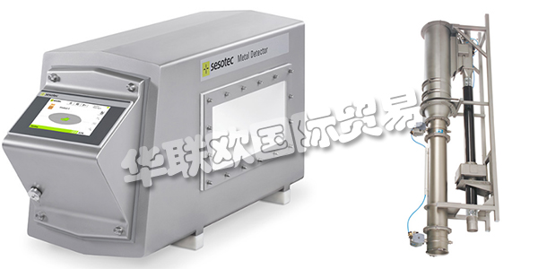 德國SESOTEC公司主要供應：德國SESOTEC金屬探測器,SESOTEC分揀機，磁選機，分揀系統，磁鐵系統等產品。