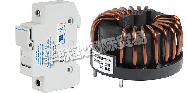 瑞士SCHURTER公司主要供應(yīng)：瑞士SCHURTER連接器,SCHURTER開關(guān)，斷路器，扼流圈，濾波器等產(chǎn)品。