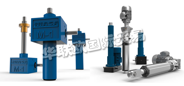 西班牙NIASA公司主要供應：西班牙NIASA主軸,NIASA線性執(zhí)行器，主軸升降機，主軸支架，線性工作臺，機械缸等產(chǎn)品。