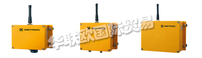 德國ABITRON公司的產品主要是：德國ABITRON變送器、ABITRON遙控器、無線電遙控器、防爆變送器、安全無線電遙控器、防爆無線電遙控器、通用按鈕設備、按鈕裝置、發射器、、接收器、接受器外殼。