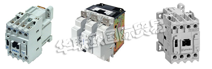 意大利GHISALBA公司主要產品：GHISALBA接觸器、GHISALBA直流接觸、接觸器、三極接觸器、輔助接觸器、電容器、開關接觸器、帶磁性或機械閂鎖的接觸器、低壓直流接觸器、微型接觸器、熱繼電器、直流接觸器、電動機保護斷路器、隔離開關、模塊化接觸器、模塊化計時器、監控繼電器、安全隔離裝置、安全組件、軟起動器、逆變器、中壓軟起動器、操作面板。