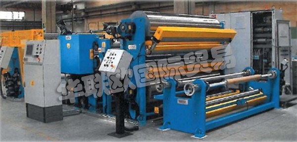 意大利COMERIO公司主要供應：非織造布加工機器、熱粘合壓延機、實驗室機器、特殊的高壓延機、超聲波壓延機、壓紋壓延機、熱軋系統、外圍鉆機缸、完整的熱粘合設備、橡膠加工機器、內部混合機、混合機、圓筒研磨機、特殊壓光機，切割單元、自動絡筒機、完整壓光系統)、飼料擠出機、壓光機、特殊壓光機、自動繞線機、壓花系統、用于壓延的成套設備。