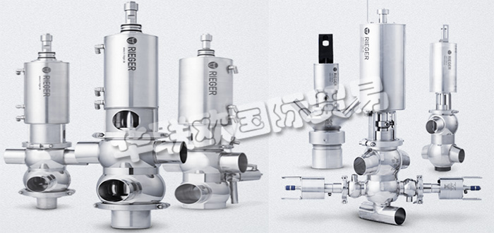 德國RIEGER公司主要供應:德國RIEGER閥門,RIEGER無菌閥,衛生閥,單座閥,分流閥,儲罐出口閥,防混閥,溢流閥,安全閥等產品。