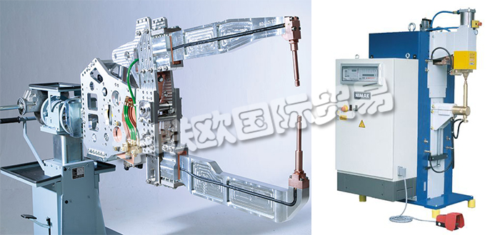 德國NIMAK公司主要供應:德國NIMAK焊槍,NIMAK焊機,焊鉗,手動焊槍,機器人焊槍,點焊機,凸焊機,縫焊機,定量給料系統等產品。