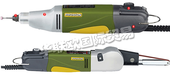 德國PROXXON公司主要供應:德國PROXXON電動工具,PROXXON鉆磨機,磨光機,砂光機,曲線鋸,電動雕刻機,拋光機等產品。