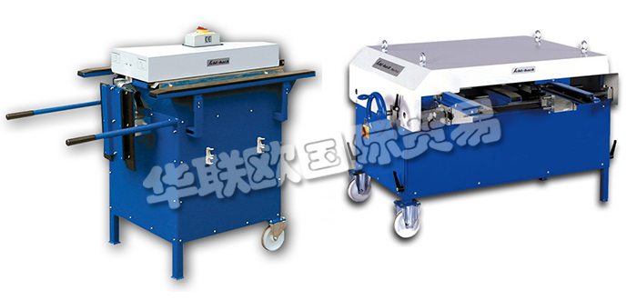 德國(guó)SCHLEBACH公司主要供應(yīng)：德國(guó)SCHLEBACH仿形機(jī),SCHLEBACH折彎?rùn)C(jī)，圓拱機(jī)，開(kāi)槽單元，折疊機(jī)，分條機(jī)，倒角機(jī)，磨邊機(jī)等產(chǎn)品。