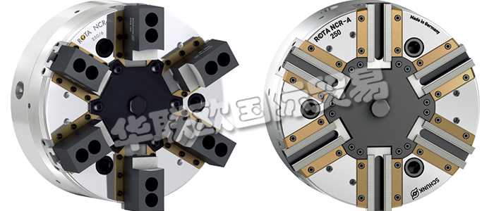 雄克SCHUNK動(dòng)力車床卡盤ROTANCR-A是帶浮動(dòng)補(bǔ)償功能的密封式6爪動(dòng)力車床卡盤。該密封式6爪動(dòng)力車床卡盤顯著延長(zhǎng)了維護(hù)間隔。