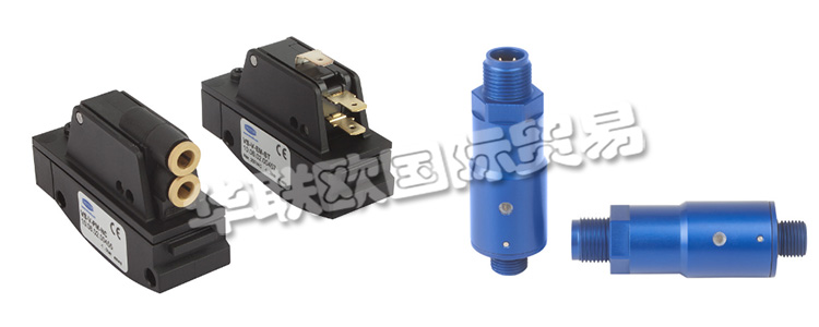 施邁茨SCHMALZ提供電氣和氣動設計的機械真空開關，開關點可調。真空開關確保真空回路的安全運行。采用電子設計時，現有的真空度可通過傳感器測量并發出模擬或數字切換信號。SCHMALZ真空開關是其真空系列產品的重要組成部分，應用在眾多領域，產品質量廣受客戶的信賴。