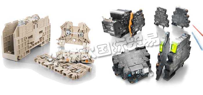 德國WEIDMULLER公司主要供應：德國魏德米勒連接器,WEIDMULLER接線端子，直通型接線端子，電源，電纜組件，繼電器，固態繼電器，繼電器模塊等產品。