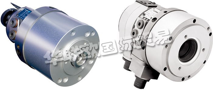 雄克氣缸帶開啟和閉合中心，是所有卡盤的出色輔助刀具，讓您的車床更加完善。無論有無通孔，用于大卡盤還是小卡盤，SCHUNK OPUS系列夾持缸是讓您機床發(fā)揮最大性能的完美輔助刀具。下文為您帶來雄克氣缸OPUS-V的具體介紹。