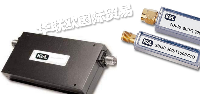 優勢供應美國K&L MICROWAVE濾波器過濾器