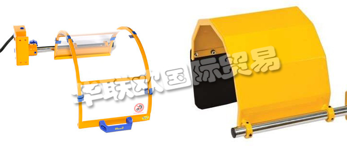 車床上的卡盤是需要保護的危險區域。根據行業標準,需要在其上方安裝機床防護裝置以防止意外纏繞。FERNDALE所有的機床防護罩都包括安全互鎖開關,當防護罩未安裝到位時,該互鎖開關可防止機器轉動。此功能可防止高速意外彈出任何遺留在卡盤中的扳手或鑰匙,是安全生產不可或缺的一部分。