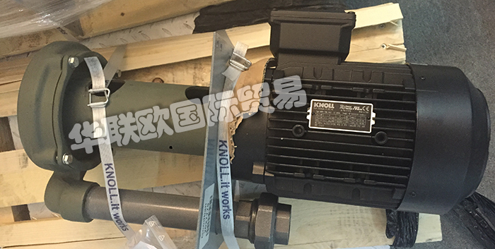 KNOLL是什么牌子,德國科諾KNOLL螺桿泵工作原理及優缺點