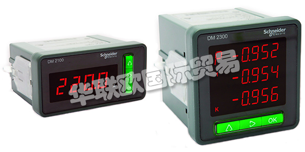 SCHNEIDER公司誕生于第一次工業革命期間，自19世紀以來，SCHNEIDER一直專注于電氣領域，21世紀的今天，SCHNEIDER已經發展為一家跨國集團公司，并在能效管理和自動化領域居于領導地位。SCHNEIDER提供能源與自動化數字解決方案，服務全球市場，致力于為客戶賦能，達到能源和資源的最大化利用，助力客戶的成功。今天的SCHNEIDER全球員工超過13萬人，優秀的員工是SCHNEIDER能為客戶提供優質服務的基礎。SCHNEIDER的產品隨處可見，全球眾多客戶都信賴SCHNEIDER的產品，因為SCHNEIDER產品的高質量始終如一。下文為您介紹SCHNEIDER電壓表。