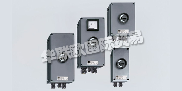 德國R.STAHL公司主要供應：德國R.STAHL防爆開關(guān),R.STAHL接線盒，燈具，防爆燈具，線性燈具，控制箱，溫控器，溫度限制器，斷路器，電源連接開關(guān)，安全開關(guān)等產(chǎn)品。