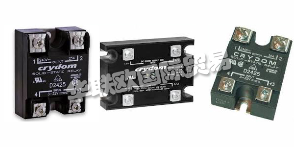 CRYDOM是世界領(lǐng)先的固態(tài)繼電器制造商，CRYDOM作為固態(tài)繼電器制造領(lǐng)導(dǎo)者40多年的經(jīng)驗(yàn)使他們能夠?yàn)榭蛻籼峁┳顝V泛的固態(tài)繼電器。超過四十年的經(jīng)驗(yàn)，使得CRYDOM擁有一流的固態(tài)繼電器解決方案，并無可爭辯的成為固態(tài)繼電器技術(shù)領(lǐng)域的全球?qū)＜遥侨蚱髽I(yè)客戶的首選。下文為您介紹CRYDOM繼電器。