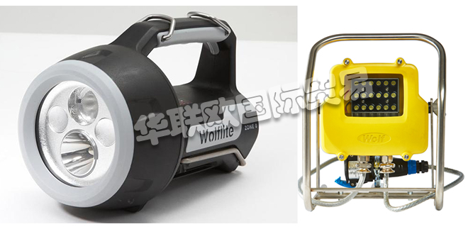 優勢供應英國WOLF SAFETY手提燈熒光燈