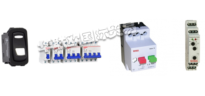 TECHNA,英國TECHNA開關(guān),TECHNA定時継電器