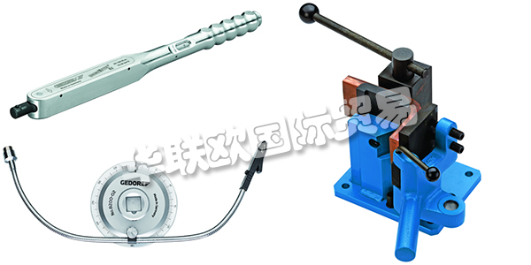 GEDORE成立于1919年，是全球領先的工具供應商，致力于為工業和貿易中的各種，安全和專業用途制造高質量的工具。如今，GEDORE公司已成為全球性公司集團，GEDORE的業務遍及全球70多個國家，擁有2400多名員工。下文為您介紹GEDORE工具。